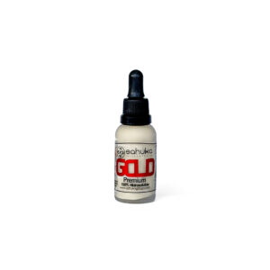 Gotas Gold Premium - Hidrosoluble