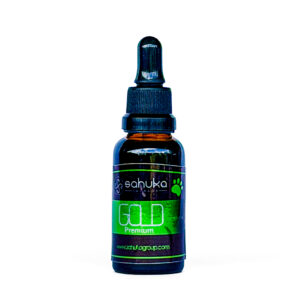 Aceite de CBD - Mascotas