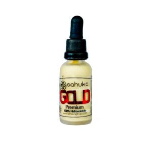 Gotas Gold Premium - Hidrosoluble