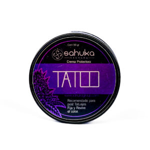 Tatto - Cicatrizante y Humectante